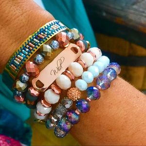Erimish bracelet stack (6)
